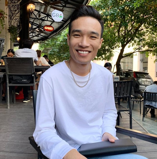 CEO Trần Quang Chiến - Đưa Cystack lội ngược d&#242;ng t&#236;m kiếm thị trường “ng&#225;ch” cho ri&#234;ng m&#236;nh - Ảnh 1