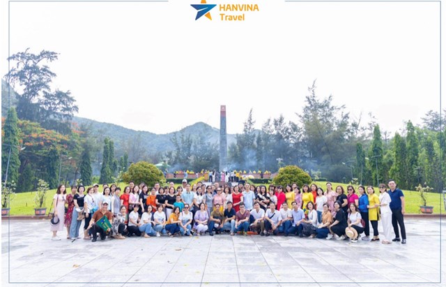 Côn Đảo là thị trường chủ lực của Công ty