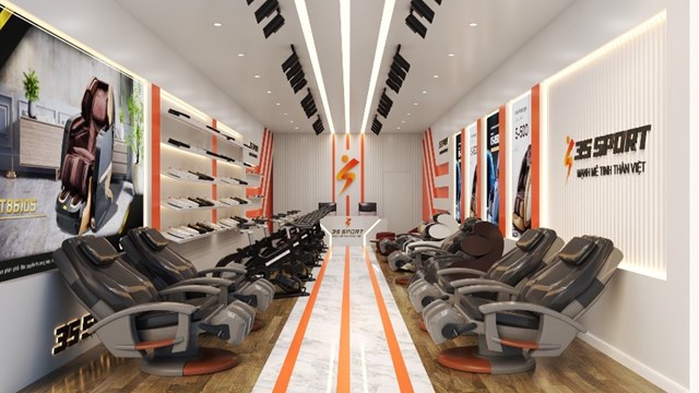 Mô hình 3S Sport với những sản phẩm chất lượng 