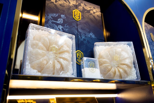 Khai trương showroom mới tại H&#224; Nội, Thương hiệu Yến s&#224;o cao cấp Huỳnh Yến tưng bừng khuyến mại Mua 1 Tặng 1 - Ảnh 4