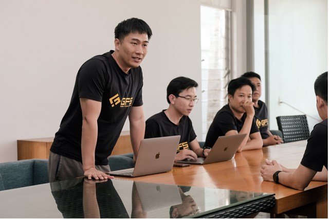 Phạm Văn Hưởng v&#224; những chia sẻ về lĩnh vực đầu tư t&#224;i ch&#237;nh - Ảnh 2