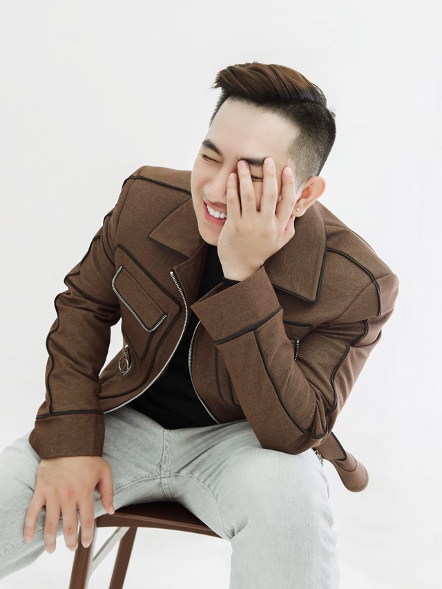 Kh&#244;ng chấp nhận &quot;an to&#224;n” với lương th&#225;ng 15 triệu, ch&#224;ng trai 9X bỏ việc, th&#224;nh c&#244;ng với kinh doanh online - Ảnh 1