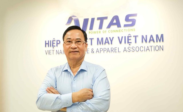 Chủ tịch Vitas Vũ Đức Giang