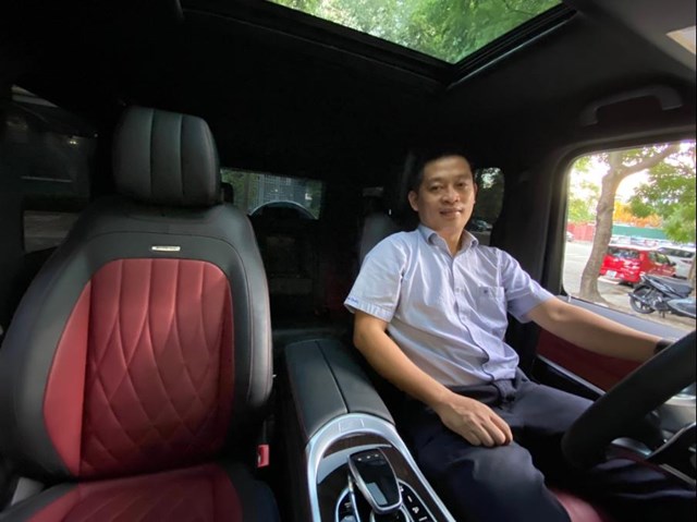 Một người tận t&acirc;m hết m&igrave;nh trong c&ocirc;ng việc