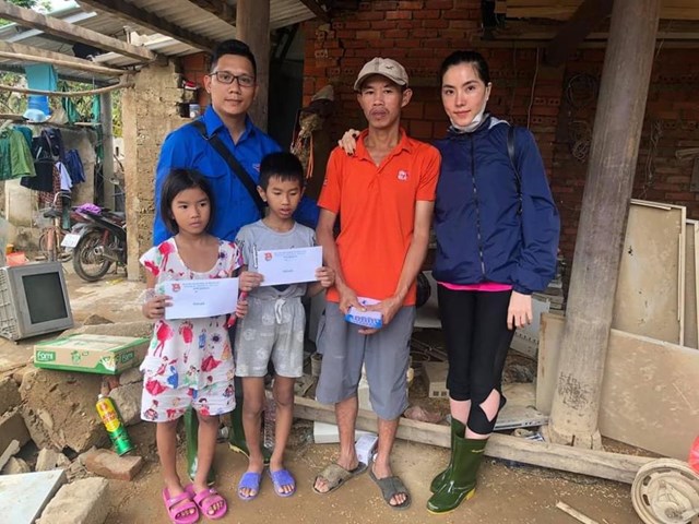 Doanh nh&#226;n Thanh Nguyễn – Y&#234;u thương l&#224; sẻ chia - Ảnh 2