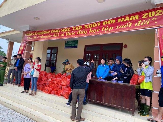 Doanh nh&#226;n Thanh Nguyễn – Y&#234;u thương l&#224; sẻ chia - Ảnh 5