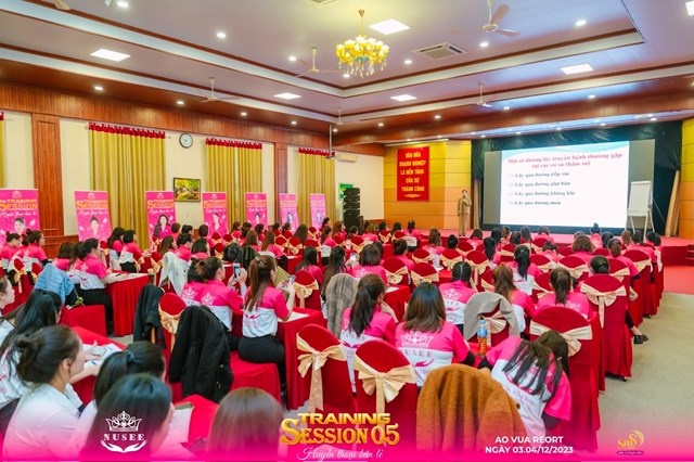 Tập đo&#224;n Nusee mở rộng mạng lưới, tổ chức k&#253; kết nh&#224; ph&#226;n phối ch&#237;nh h&#227;ng - Ảnh 1