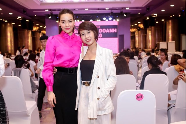 Nữ doanh nh&#226;n &quot;t&#224;i sắc vẹn to&#224;n&quot; Vũ Thị Quế Minh, chiến thắng si&#234;u xe Vinfast từ mỹ phẩm nh&#224; H&#224; Hồ - Ảnh 1