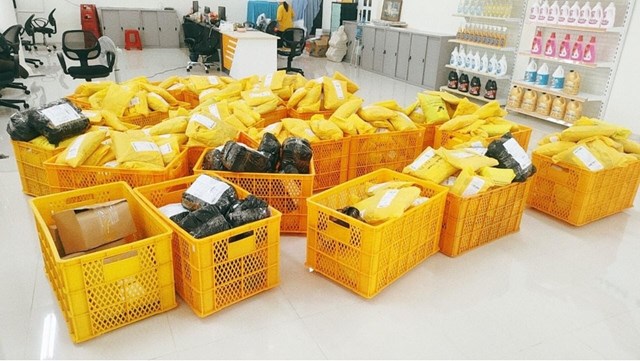 H&#224;nh tr&#236;nh khởi nghiệp của c&#244; g&#225;i trẻ Dương Thị Xu&#226;n Thư - Ảnh 2