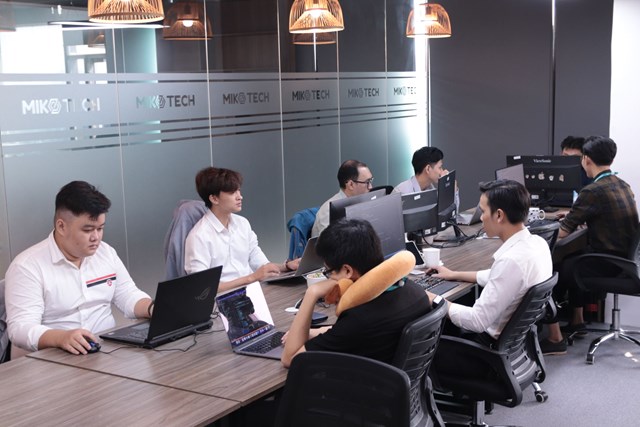 Nh&#226;n sự: Yếu tố cốt l&#245;i trong chiến lược ph&#225;t triển của Miko Tech - Ảnh 4
