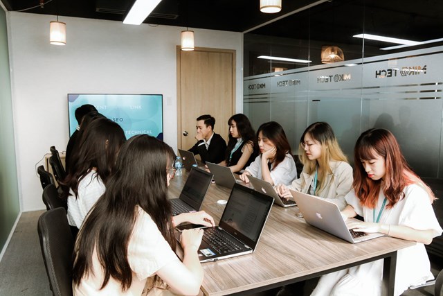 Nh&#226;n sự: Yếu tố cốt l&#245;i trong chiến lược ph&#225;t triển của Miko Tech - Ảnh 3