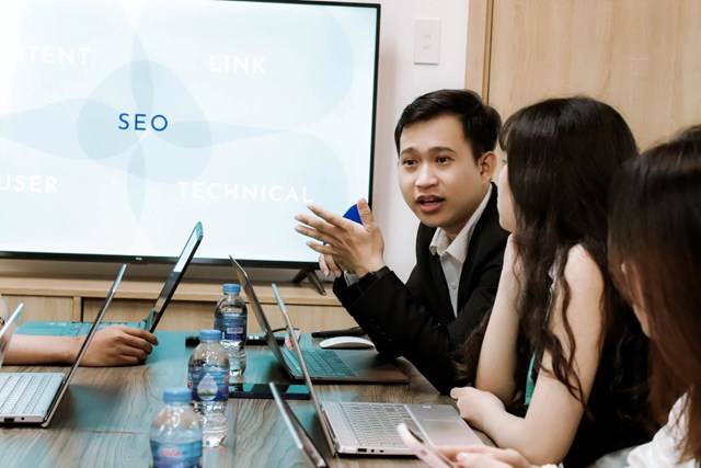 Nh&#226;n sự: Yếu tố cốt l&#245;i trong chiến lược ph&#225;t triển của Miko Tech - Ảnh 2