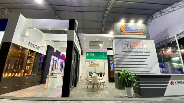 Aseanwindow v&#224; những nỗ lực th&#237;ch ứng ph&#225;t triển kinh tế c&#249;ng hội chợ triển l&#227;m Vietbuild 2021 - Ảnh 6