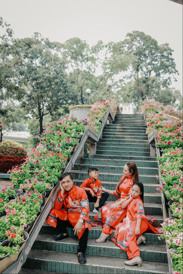 Tiktoker Mạnh Ba Tuổi v&#224; c&#226;u chuyện đại gia tham gia l&#224;ng tiktok - Ảnh 6