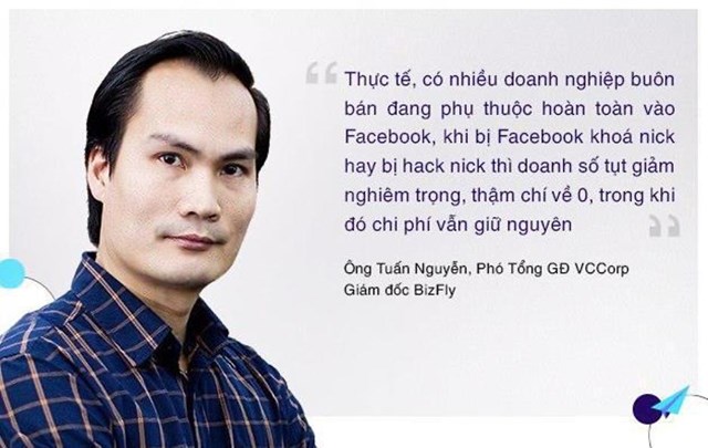 Doanh nghiệp thời 4.0: Chủ động lướt s&#243;ng ra khơi - Ảnh 1