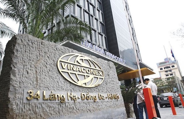  Vinaconex đạt doanh thu cao nhất trong 12 năm nhưng lợi nhuận “xuống đáy”