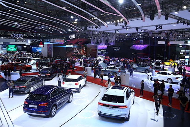 Thị trường ô tô chờ đợi khởi sắc trong nửa cuối năm 2024