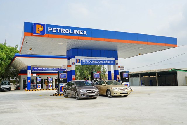  Petrolimex 
