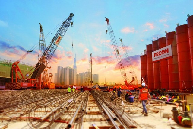 FECON lỗ ròng gần 44 tỷ đồng, lùi thời hạn trả cổ tức