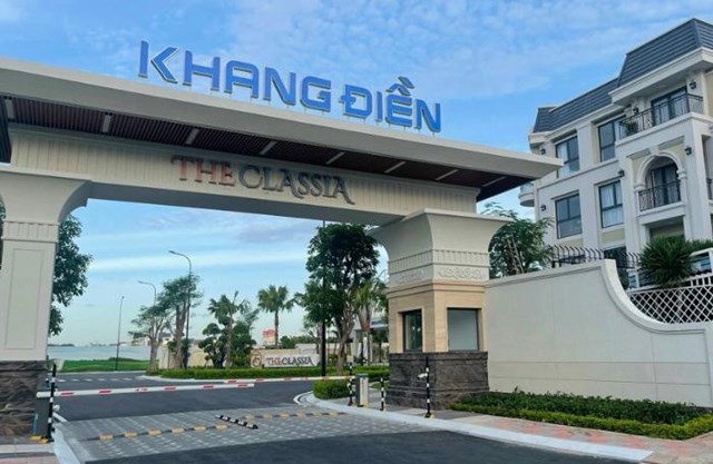 Lợi nhuận chạm đáy, Nhà Khang Điền vẫn bảo lãnh cho “con cưng” vay hơn 4.000 tỷ đồng