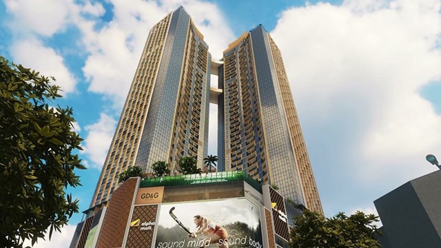 Golden Hill được biết tới là chủ đầu tư dự án 87 Cống Quỳnh, quận 1, TP. HCM.