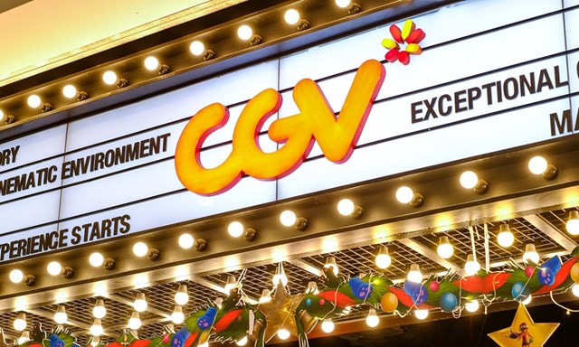 Doanh thu CGV Việt Nam giảm 3 quý liên tiếp