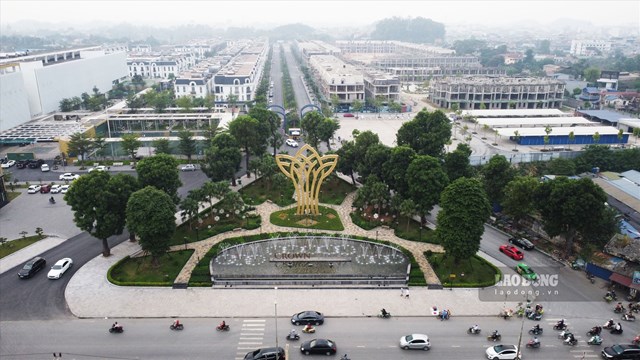 Bỏ qua cam kết khôi phục hoạt động sản xuất, Công ty Thái Hưng đã dỡ nhà máy thép Gia Sàng và chuyển đổi thành khối bất động sản cao cấp.