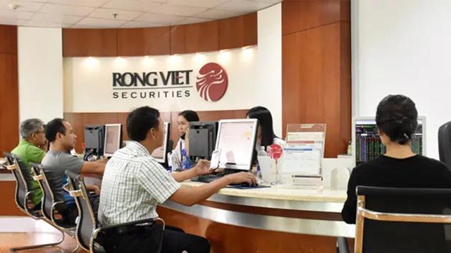 Chứng khoán Rồng Việt đặt kế hoạch lợi nhuận giảm 13% trong năm 2024 