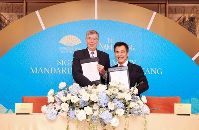 “Ông trùm” giải trí Đinh Bá Thành lấn sân bất động sản