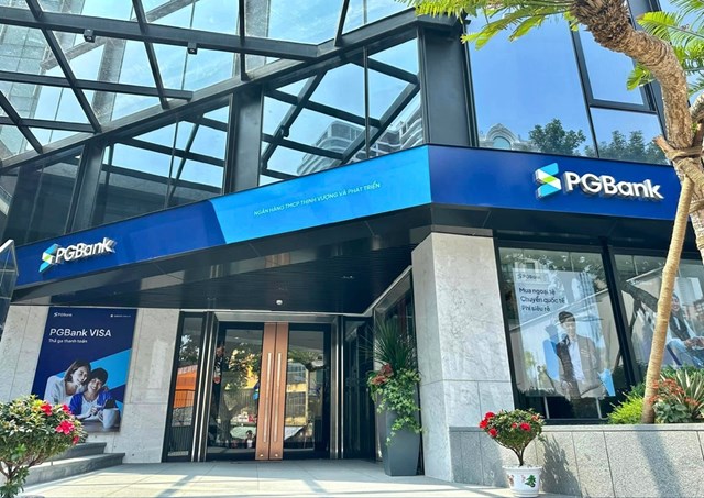 Năm 2024, PGBank đặt mục tiêu tăng vốn thêm 67%, lợi nhuận tăng 58% 