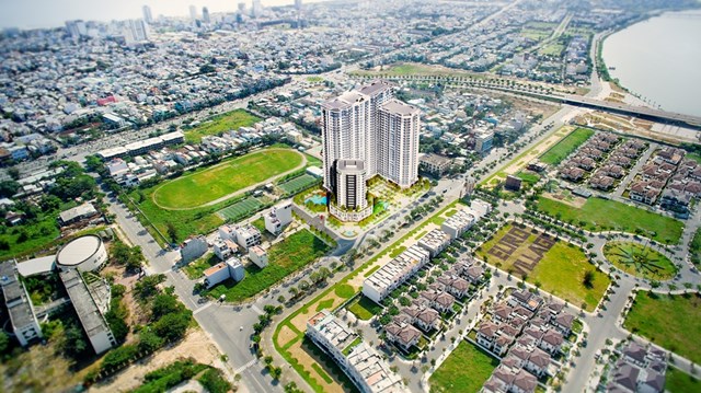 Bị phong tỏa 222 tỷ đồng tại ngân hàng và âm nặng dòng tiền, Nhà Đà Nẵng (NDN) vẫn đặt kế hoạch doanh thu tăng trưởng đột biến tới 570%