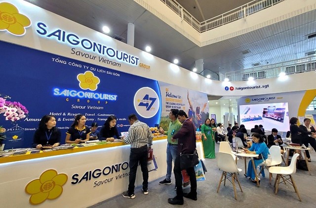 Sau 2 năm lỗ liên tiếp, Saigontourist đã báo lãi trở lại