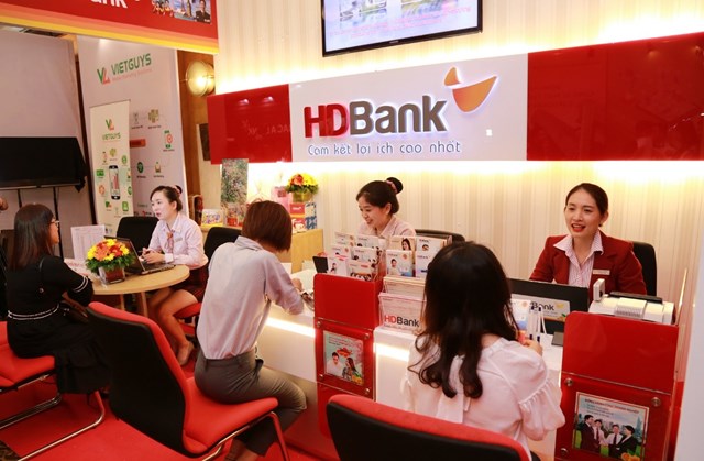 HDBank (HDB) được phê duyệt tăng vốn thêm gần 3.800 tỷ đồng