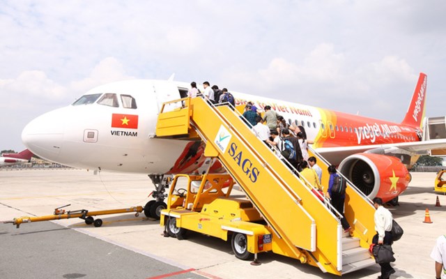 Him Lam trở thành cổ đông lớn của Phục vụ mặt đất Sài Gòn (SGN)
