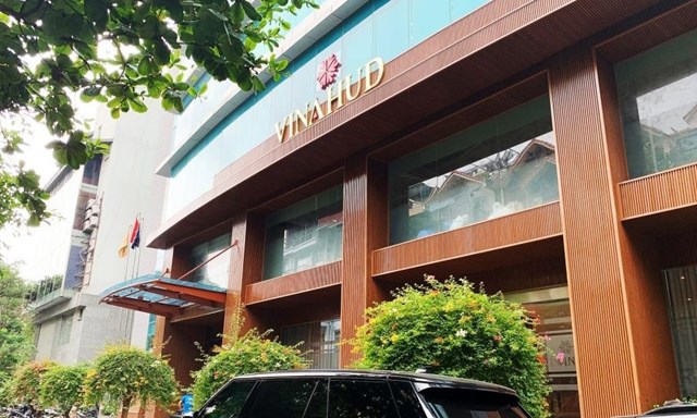 VINAHUD đi lùi sau “game” tài chính