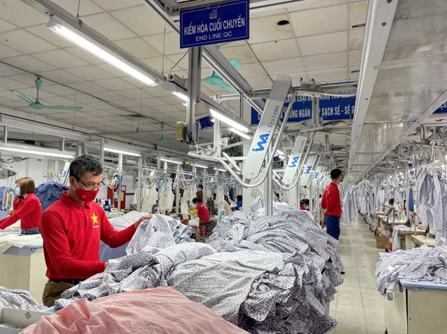 Tìm cửa phục hồi cho doanh nghiệp, gỡ khó cho xuất khẩu 6 tháng cuối năm