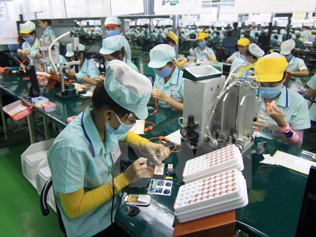Ngành công nghiệp chế biến, chế tạo cần sớm hoàn thiện chính sách để ‘thay máu’
