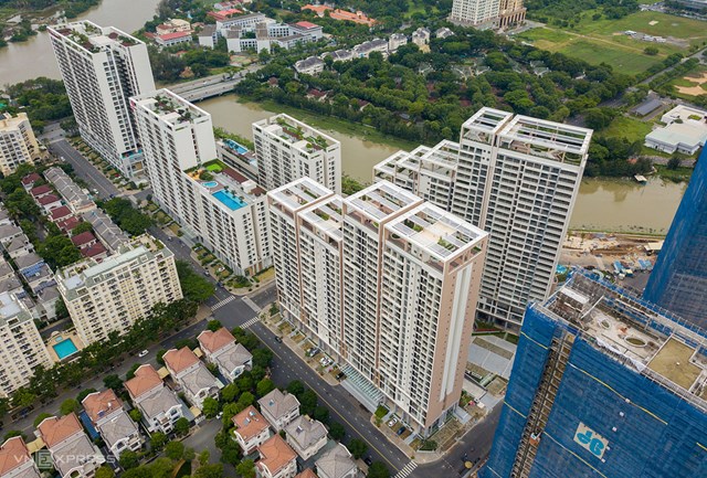 Chung cư từ “tiêu sản” thành “tích sản” hiệu quả