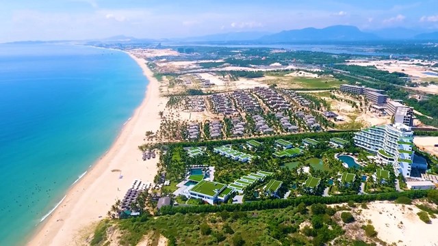 Bất động sản nghỉ dưỡng rục rịch có thanh khoản và tăng giá trở lại