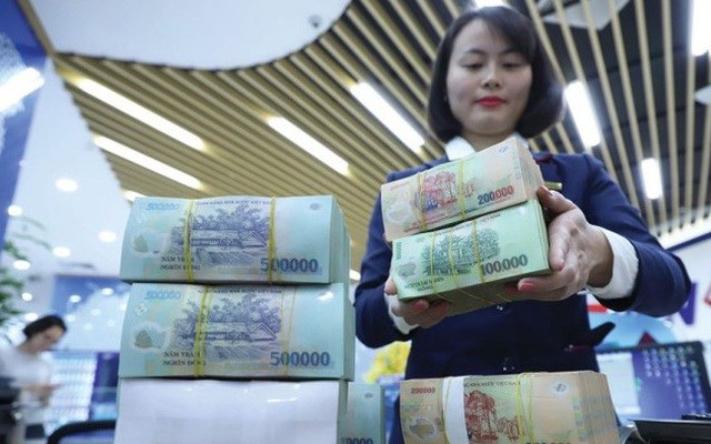 Ngân hàng đã mua lại số lượng lớn trái phiếu trước hạn. 