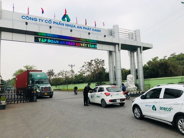 Để thanh toán nợ trước hạn, An Phát Holdings đã quyết định huy động 165 tỷ đồng từ kênh trái phiếu và đem 29,5 triệu cổ phiếu AAA làm tài sản đảm bảo.