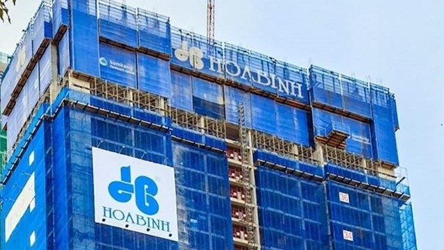 Xây dựng Hòa Bình loay hoay với phương án phát hành cổ phiếu
