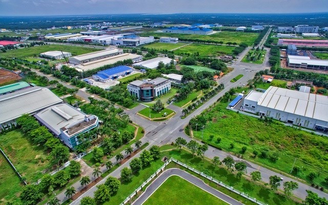 Bất động sản công nghiệp là một phân khúc BĐS sẽ có nhiều dấu hiệu tích cực nhất trong thời gian tới.