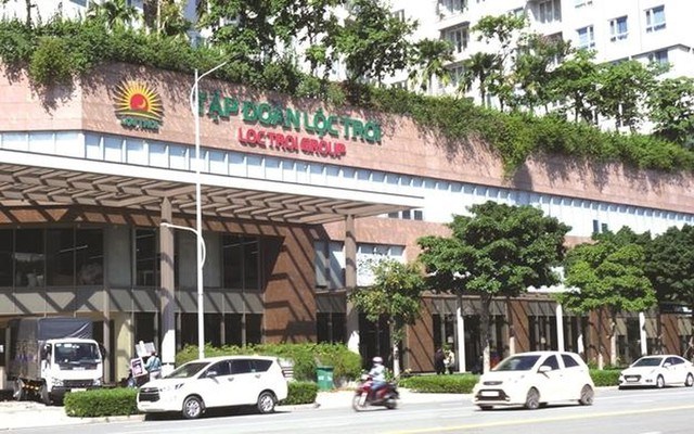 Lộc Trời lỗ kỷ lục hơn 327 tỷ trong quý 3, cổ phiếu giảm kịch sàn