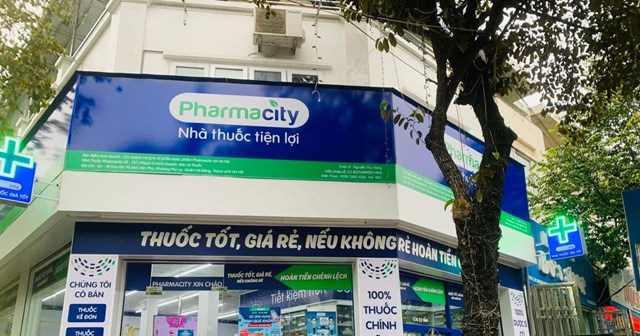 Pharmacity “tụt dốc” trong cuộc đua ngành dược, liên tục thay đổi CEO