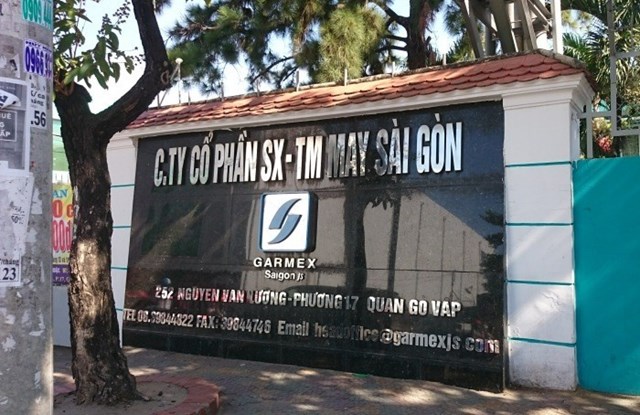 Cổ đông lớn muốn thoái toàn bộ vốn, Garmex Sài Gòn (GMC) gồng mình cầm cự