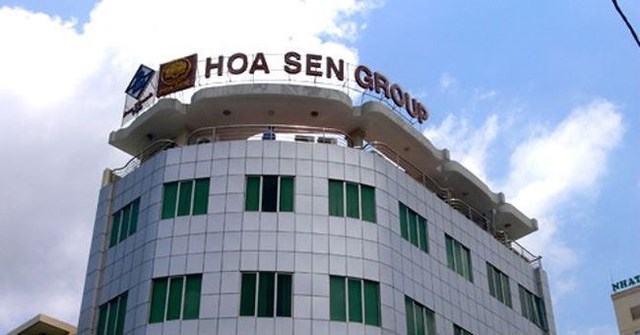 Kinh doanh đi xuống nhưng cổ phiếu Hoa sen vẫn tăng “phi mã”