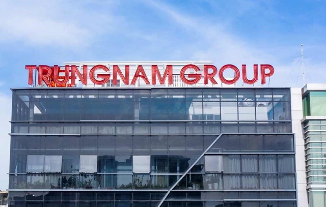 Bất chấp lãi giảm sâu, nhiều khoản trái phiếu chậm thanh toán, Trung Nam bắt tay công ty Trung Quốc xây dựng cụm điện gió 916 MW