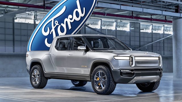 Ford chịu lỗ 3,1 tỷ USD trong qu&yacute; I/2022.