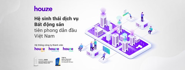 Startup Houze Group k&ecirc;u gọi th&agrave;nh c&ocirc;ng 2 triệu USD.